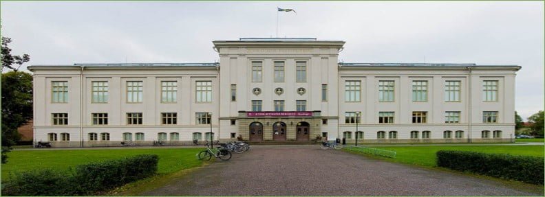 Evulton’s Biological Center Uppsala University