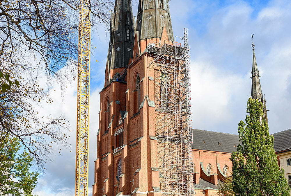 Uppsala Domkyrka